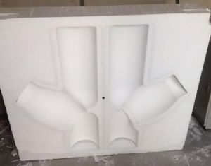 牡丹江爱民区泡沫/橡塑样品